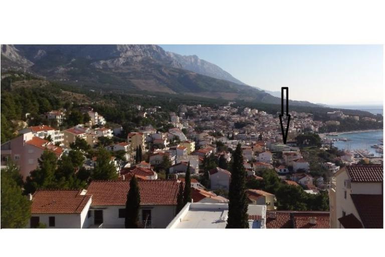 Apartmanok Paula Baska Voda 6 apart – fotó 2