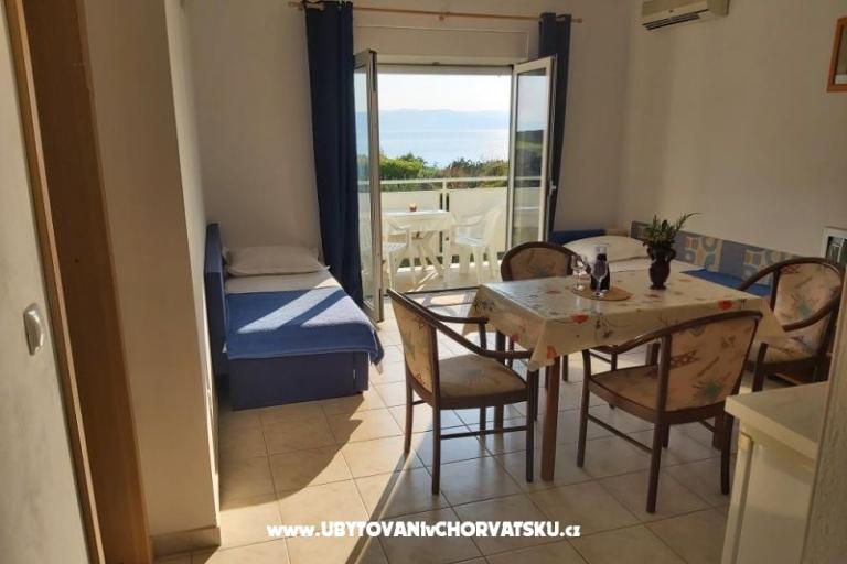 Apartmanok Paula Baska Voda 6 apart – fotó 21