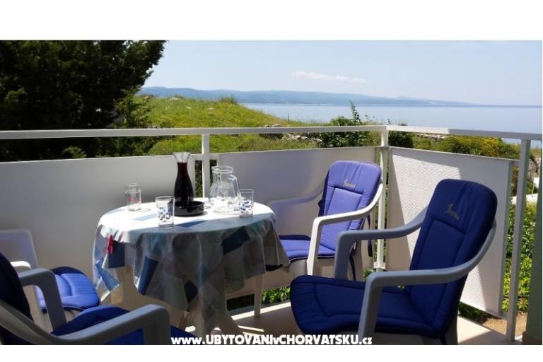 Apartmanok Paula Baska Voda 6 apart – fotó 4