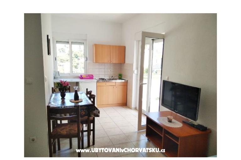 Apartmanok Paula Baska Voda 6 apart – fotó 5
