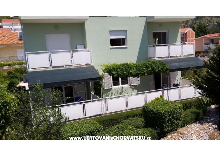 Apartmanok Paula Baska Voda 6 apart – fotó 6