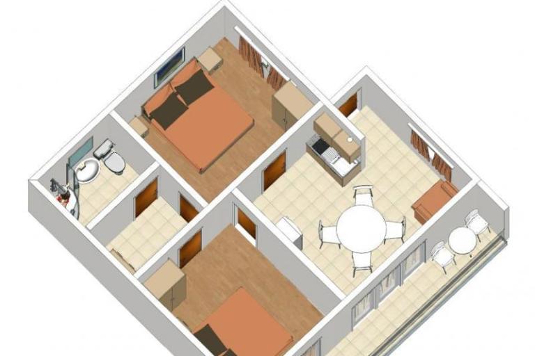 Apartmanok Klara – fotó 15