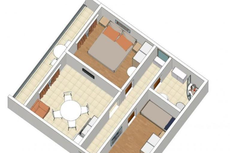 Apartmanok Klara – fotó 17