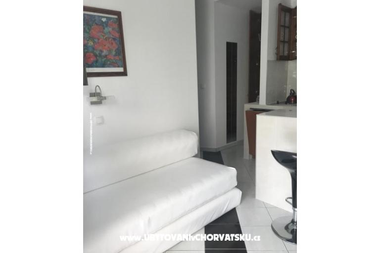 Apartmanok Sara Baška Voda – fotó 5