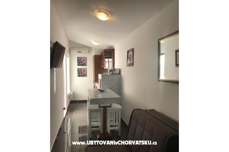 Apartmanok Sara Baška Voda – fotó 6