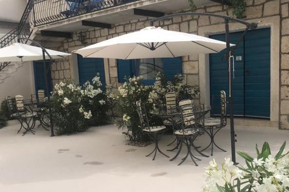 Apartmanok Sara Baška Voda – fotó 7