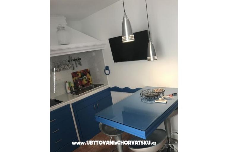 Apartmanok Sara Baška Voda – fotó 8