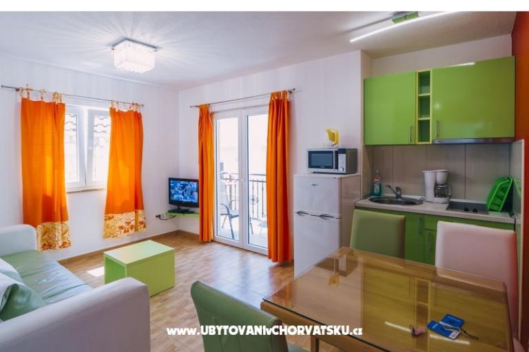 Deluxe Apartmanok Centar – fotó 6