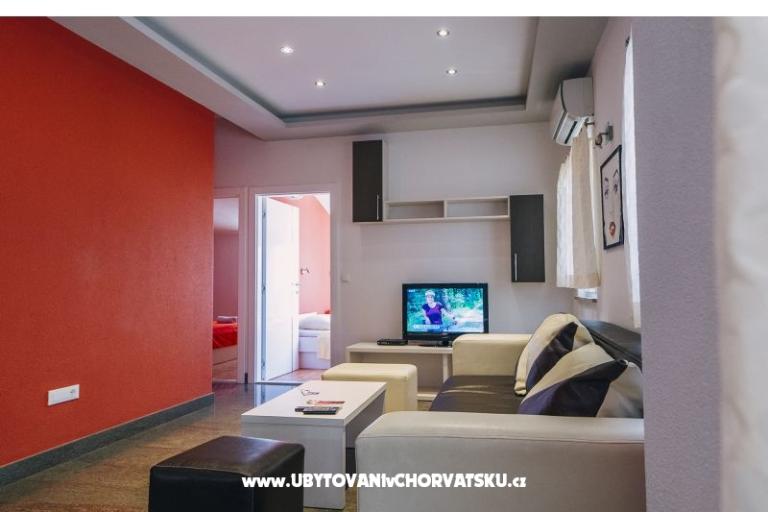 Deluxe Apartmanok Centar – fotó 9