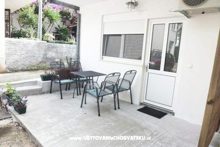 Apartmanok Baška H2O – fotó 10
