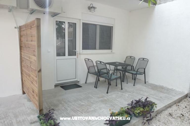Apartmanok Baška H2O – fotó 11
