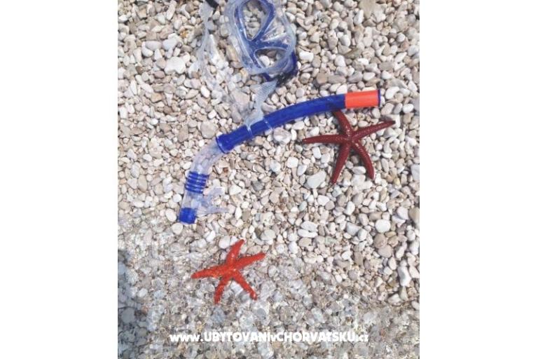 Apartmanok Baška H2O – fotó 13