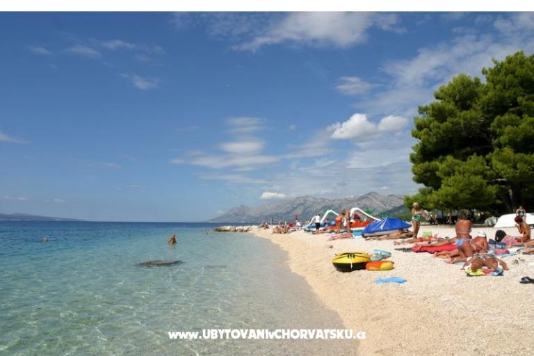Apartmanok Baška H2O – fotó 14