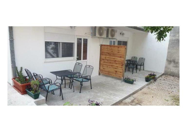 Apartmanok Baška H2O – fotó 2
