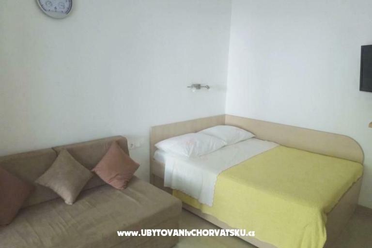 Apartmanok Baška H2O – fotó 8