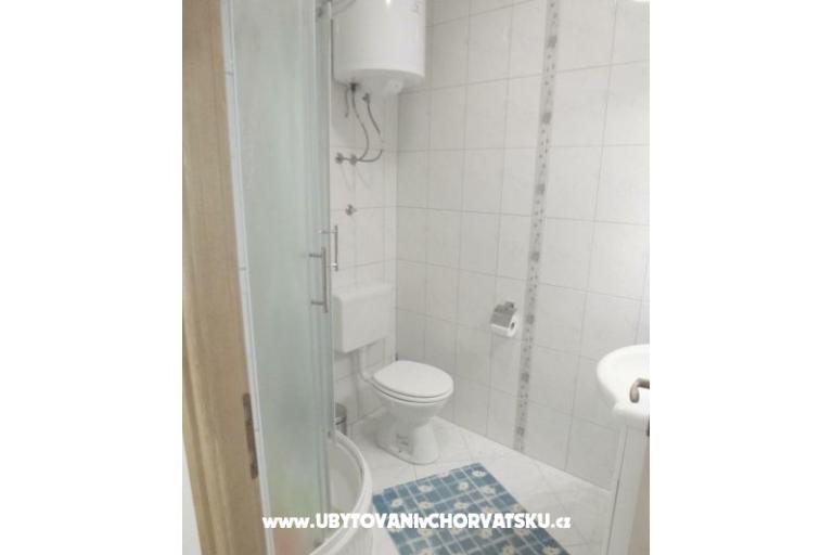 Apartmanok Baška H2O – fotó 9