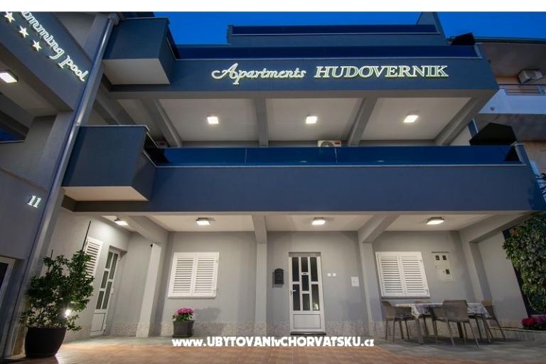 Apartmanok Hudovernik – fotó 2