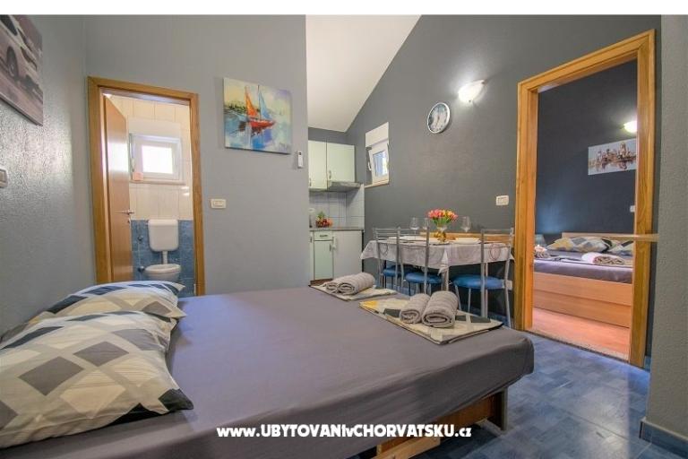 Apartmanok Hudovernik – fotó 5