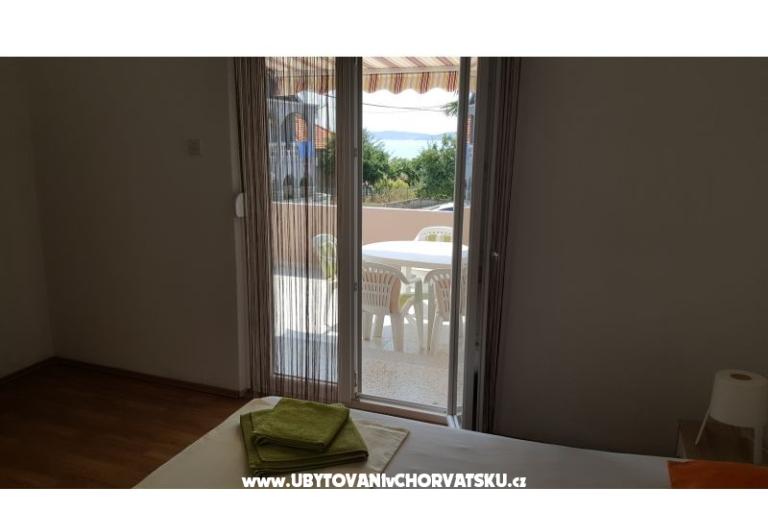APARTMAN PAULINA/BIBINJE:4+2/STUDIO – fotó 11