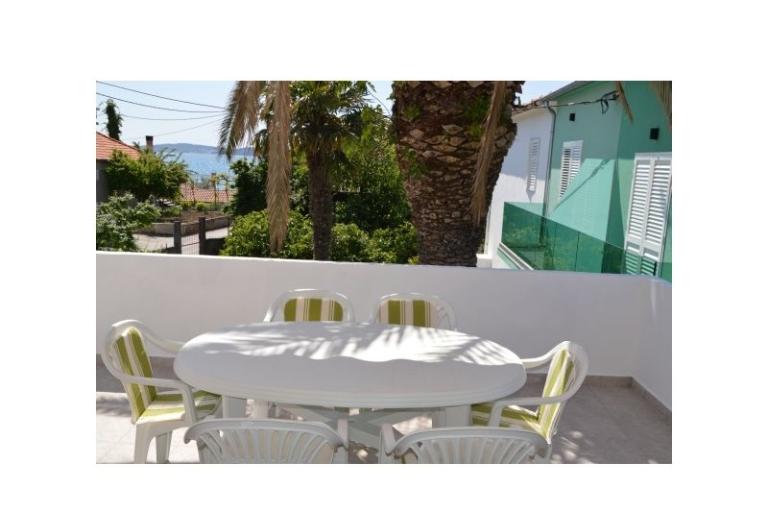 APARTMAN PAULINA/BIBINJE:4+2/STUDIO – fotó 2