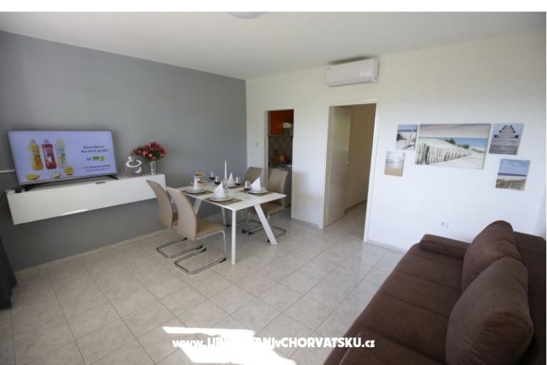  Villa Mediterano Bibinje + pool – fotó 11