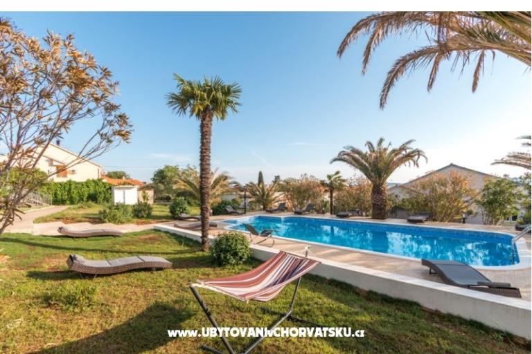  Villa Mediterano Bibinje + pool – fotó 14