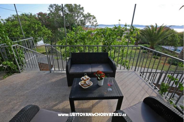  Villa Mediterano Bibinje + pool – fotó 17