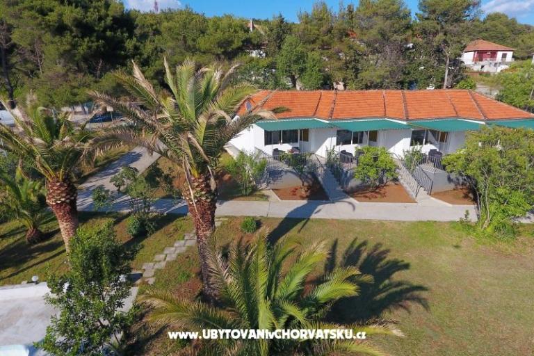  Villa Mediterano Bibinje + pool – fotó 5