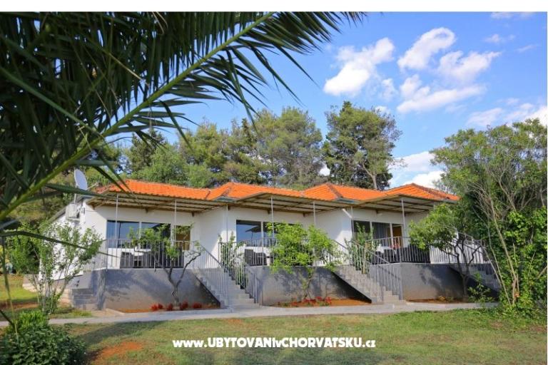  Villa Mediterano Bibinje + pool – fotó 9