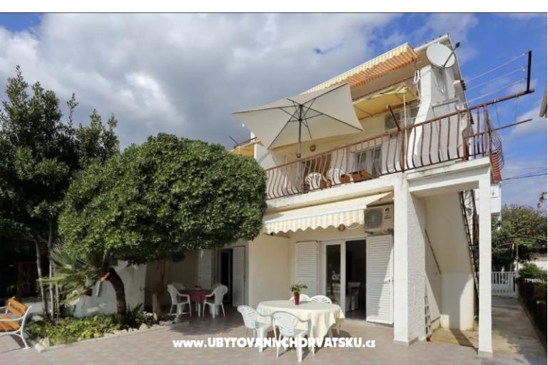 Apartmanok Mikulandra a strandon – fotó 7