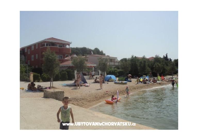 Apartmanok a strandon 'BRALIC' – fotó 15