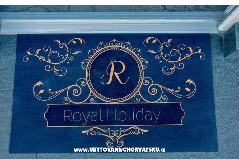 Apartmanok Royal Holiday  – fotó 3