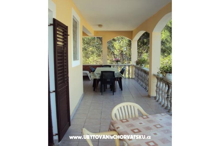 Apartmanok Šimunić Punta – fotó 9