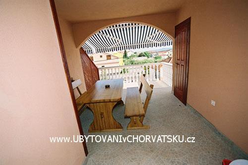 Apartmanok Žrvnar – fotó 2