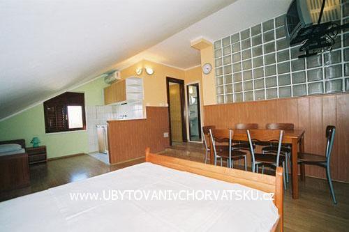 Apartmanok Žrvnar – fotó 4