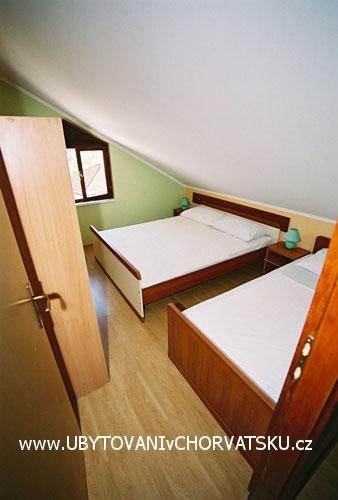Apartmanok Žrvnar – fotó 5