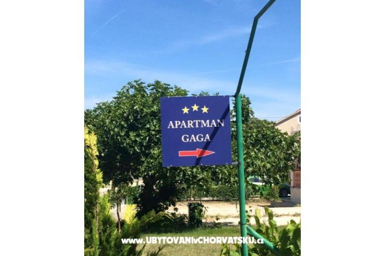 Apartmanok Gaga  – fotó 3