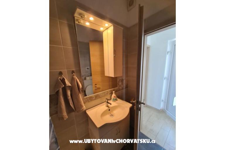 Apartman Mare - prvi red uz more – fotó 8