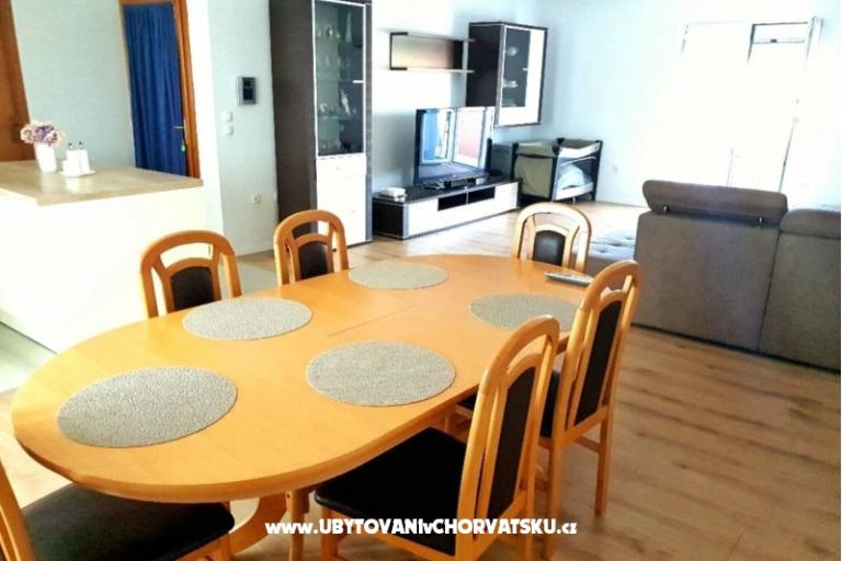 Apartmanok Krajnović Biograd – fotó 11