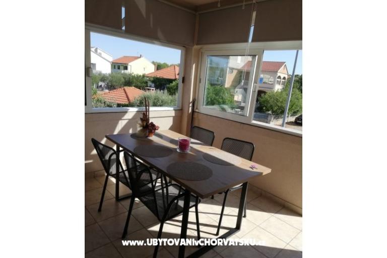 Apartmanok Krajnović Biograd – fotó 15