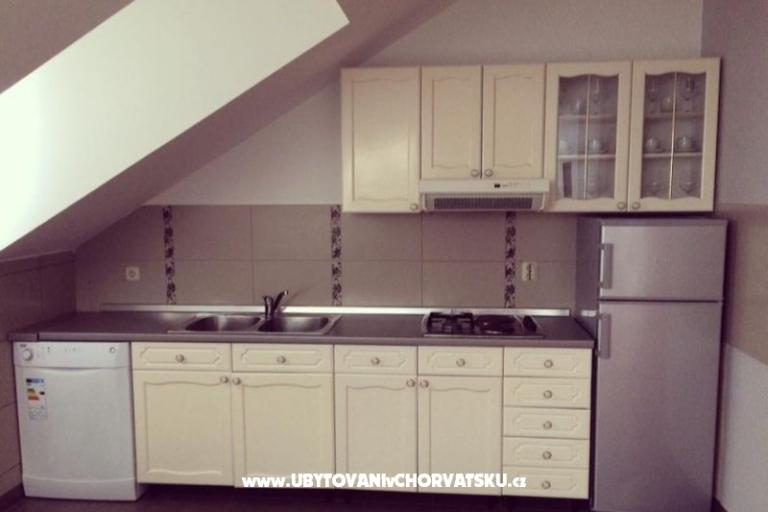 Apartmanok Krajnović Biograd – fotó 5