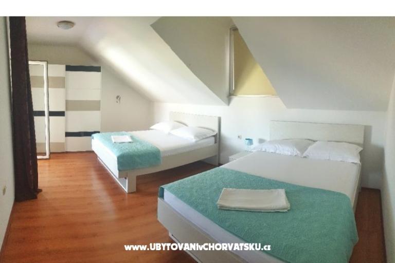 Apartmanok Krajnović Biograd – fotó 6