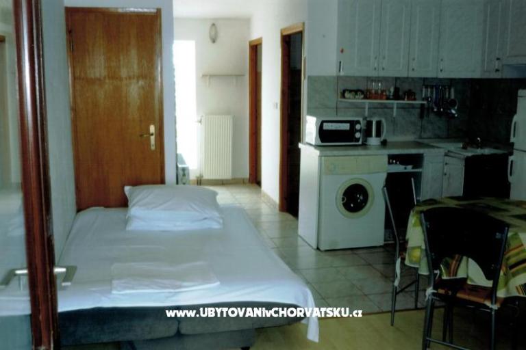 Apartmanok Kvarantan i Karabatić  – fotó 4