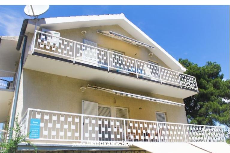 Apartmanok Lucija – fotó 2