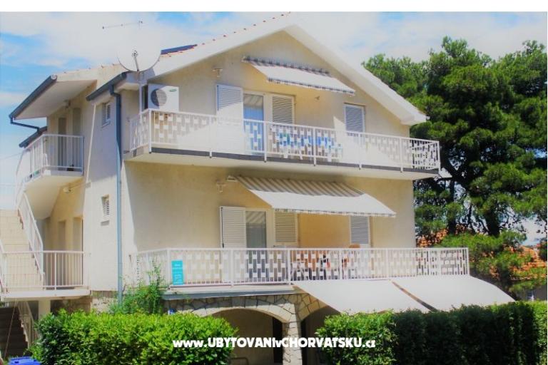 Apartmanok Lucija – fotó 3