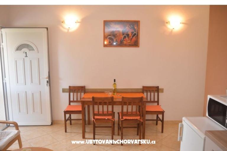Apartmanok Salamun – fotó 3