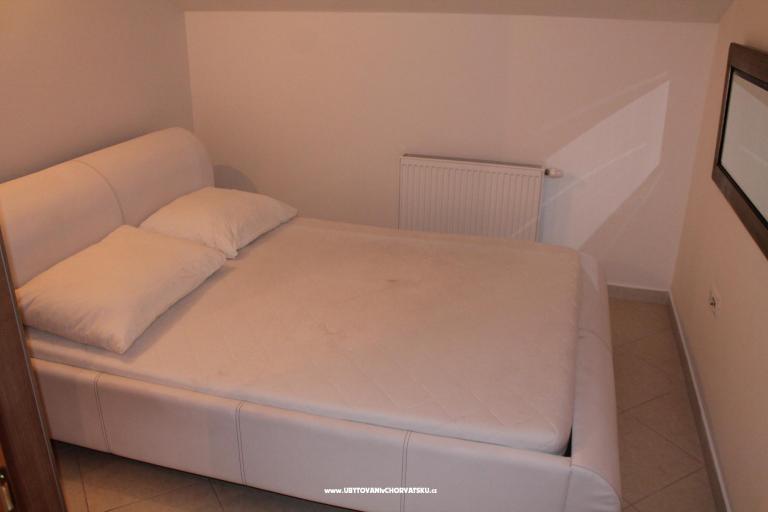 Apartmanok Dalmata Biograd – fotó 3