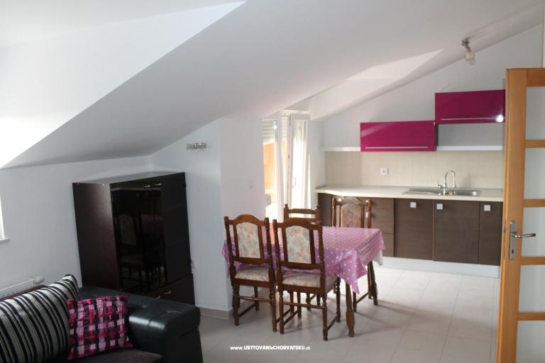 Apartmanok Dalmata Biograd – fotó 6
