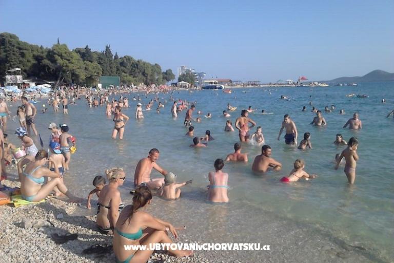 VILLA BERNARD..150 m plaža DRAŽICA – fotó 10