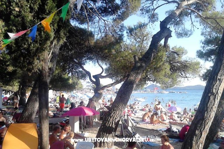 VILLA BERNARD..150 m plaža DRAŽICA – fotó 11